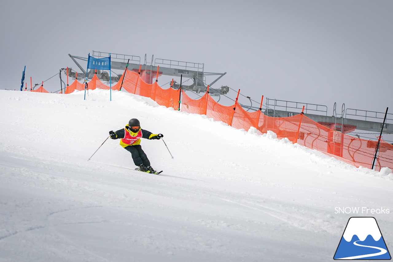 なんと約10年ぶりの「技術選」撮影?! PREMIER SKI ACADEMY presents 『2026プレミアカップ・スキー技術選』レポート！｜朝里川温泉スキー場